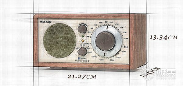 报码:【j2开奖】让音乐流淌也成为一种传承，实测流金岁月M1BT收音机蓝牙音箱