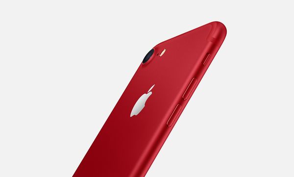 wzatv:【j2开奖】苹果新推红色版 iPhone 7，新 iPad 同场加映