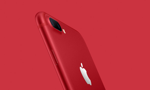 wzatv:【j2开奖】苹果新推红色版 iPhone 7，新 iPad 同场加映
