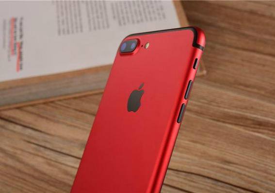 报码:【j2开奖】苹果发布红色iPhone 7 四点因素决定它不能大卖
