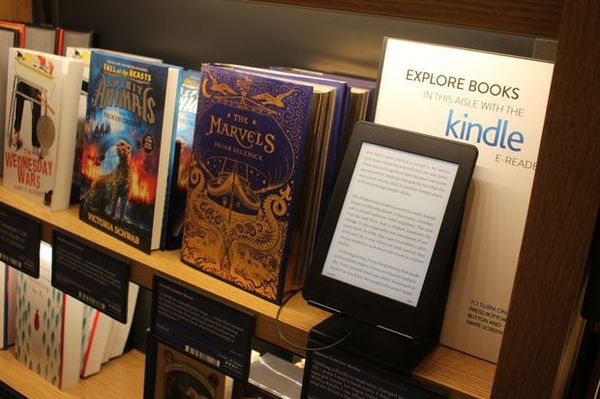 报码:【j2开奖】亚马逊在芝加哥的书店开了，这些有趣的地方值得一看