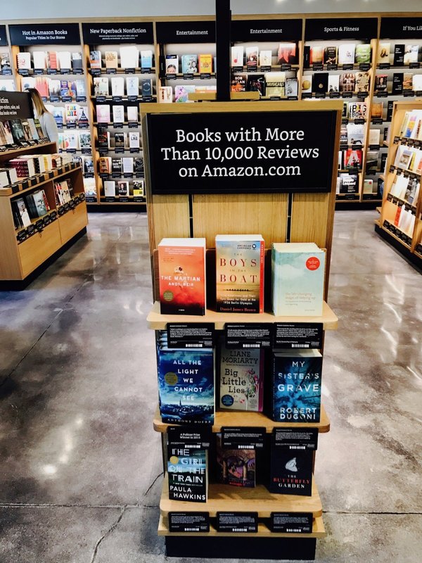 报码:【j2开奖】亚马逊在芝加哥的书店开了，这些有趣的地方值得一看