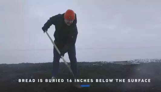 码报:【j2开奖】怎样做面包？冰岛人表示：不是把面团埋进土里就好了吗？