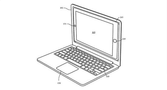 码报:【j2开奖】果粉惊呆了！苹果这新专利，竟让iPhone秒变笔记本