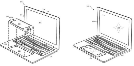 码报:【j2开奖】果粉惊呆了！苹果这新专利，竟让iPhone秒变笔记本