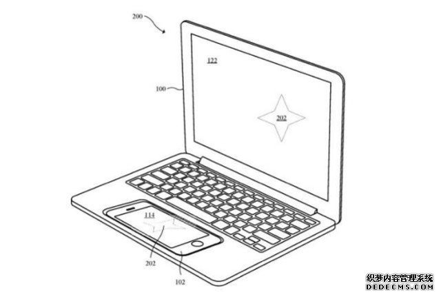 苹果黑科技又来了：这个专利能让iPhone秒变电脑 