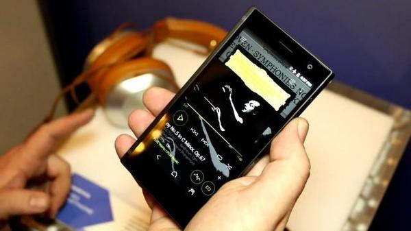 【j2开奖】播放器界元老安桥做起手机，专为音乐多加3个芯片