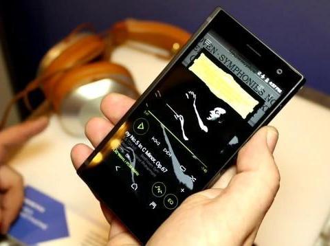 【j2开奖】播放器界元老安桥做起手机，专为音乐多加3个芯片