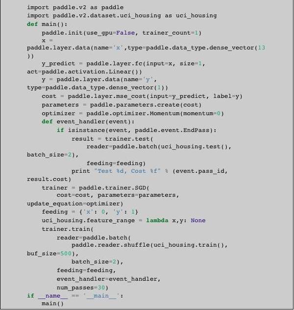 wzatv:【j2开奖】PaddlePaddle发布基于Docker的AI系统开发流程