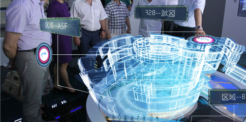 码报:【j2开奖】他研发系统置入VR眼镜 4个月造出智能沙盘 托全景语音重塑摩天大楼