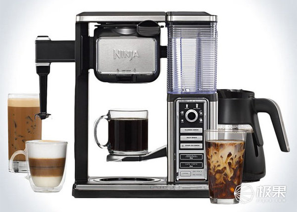 wzatv:【j2开奖】能打奶泡的咖啡机，在家也能享受意式咖啡