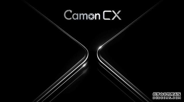 主打黑皮肤自拍 传音发布Camon CX手机 