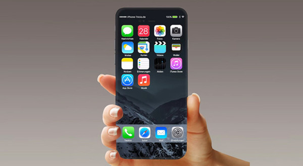 【j2开奖】苹果跟风安卓用OLED屏，iPhone8有望脱离概念机