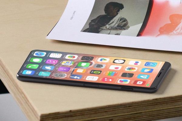 【j2开奖】苹果跟风安卓用OLED屏，iPhone8有望脱离概念机