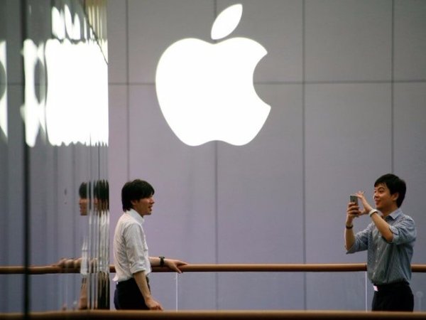 码报:【图】【钛晨报】iPhone 6外观并未侵权，北京法院对其撤销停售决定