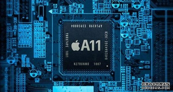 iPhone 8处理器下月量产 将搭载苹果A11 