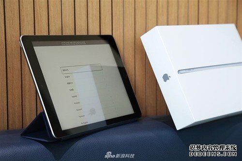 抛弃Air系列！这是苹果全新iPad：买买买