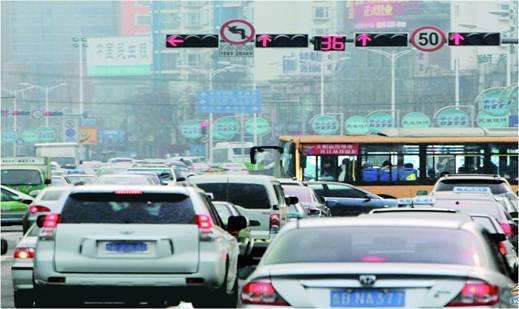 【图】海信说，大数据+人工智能技术将改善北京交通拥堵