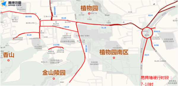 【j2开奖】清明将至, 北京本周交通出行提示