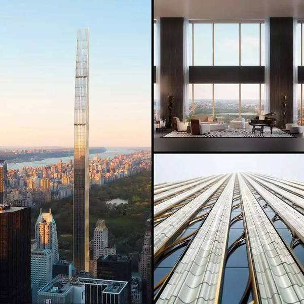 wzatv:【j2开奖】全世界最夸张的摩天大楼方案诞生，它就像一截别针