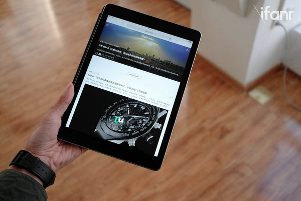 码报:【组图】图赏：关于新 iPad，你都想了解些什么？ | ifanQ