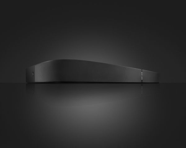 【j2开奖】Sonos 新品 PLAYBASE 发布：轻薄低调的一体化家庭音响
