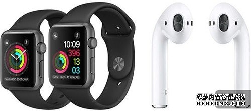 传第三代 Apple Watch 将加入移动数据连接