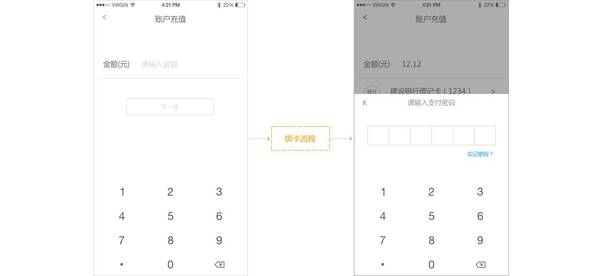 报码:【j2开奖】App收银台交互设计思考