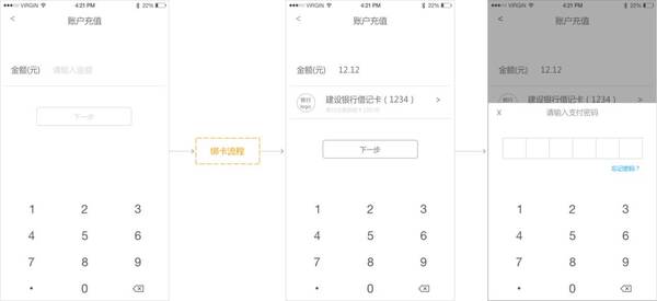 报码:【j2开奖】App收银台交互设计思考