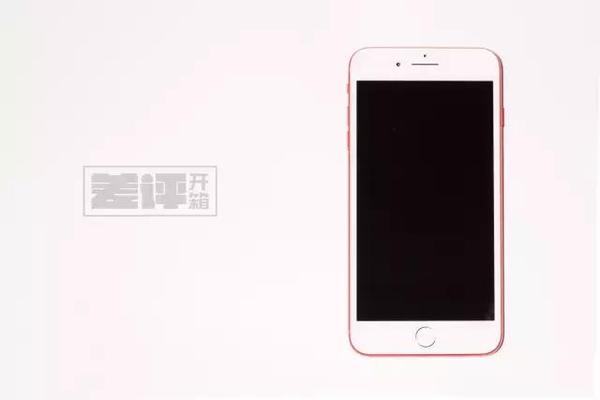 【j2开奖】苹果给差评送了台红色iPhone 7，那么上几张图吧！