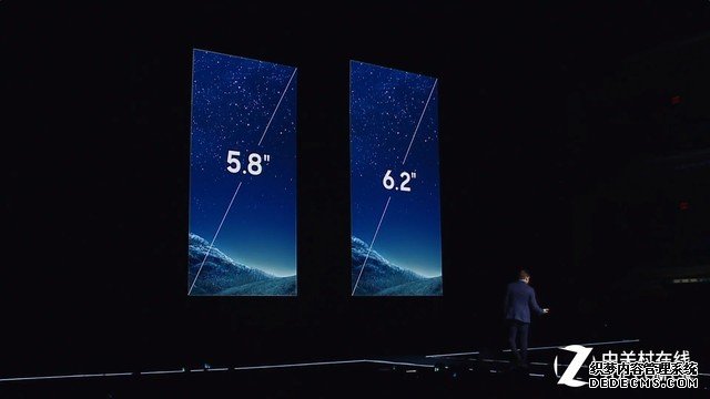 三星Galaxy S8正式发布 官方商城瘫痪 