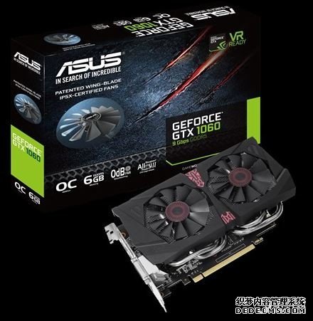 新版GTX 1080/1060显卡发布：提速降价！