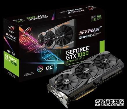 新版GTX 1080/1060显卡发布：提速降价！