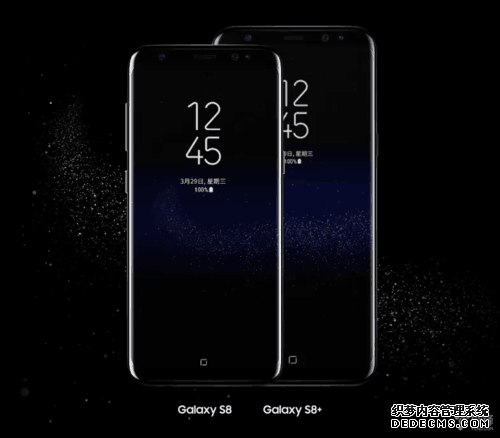 强势归来！三星新旗舰 Galaxy S8 和 S8+ 正式发布