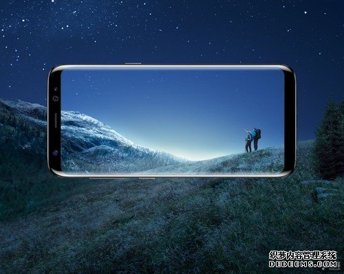 强势归来！三星新旗舰 Galaxy S8 和 S8+ 正式发布