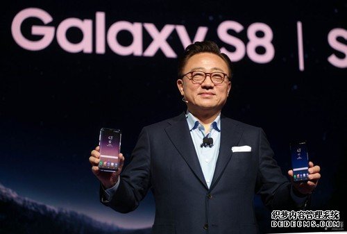 强势归来！三星新旗舰 Galaxy S8 和 S8+ 正式发布