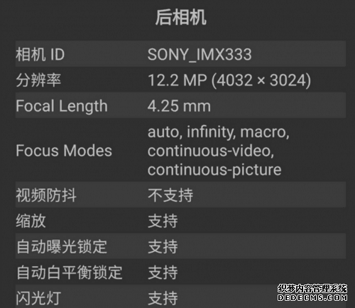 破案了！三星S8摄像头竟然是索尼独家定制的IMX333