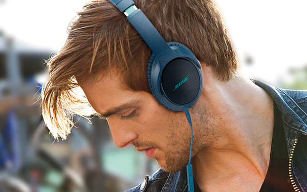 报码:【j2开奖】Bose SoundTrue II耳机：经典美式调音，记忆海绵耳罩佩戴超舒适