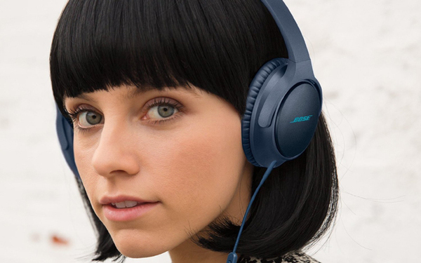 报码:【j2开奖】Bose SoundTrue II耳机：经典美式调音，记忆海绵耳罩佩戴超舒适