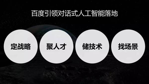 码报:【j2开奖】BAT 人工智能大战升级，度秘事业部总经理景鲲详解百度“All in AI”