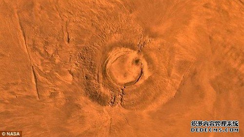 地球恐龙灭绝火星惊人发现：科学家震惊了