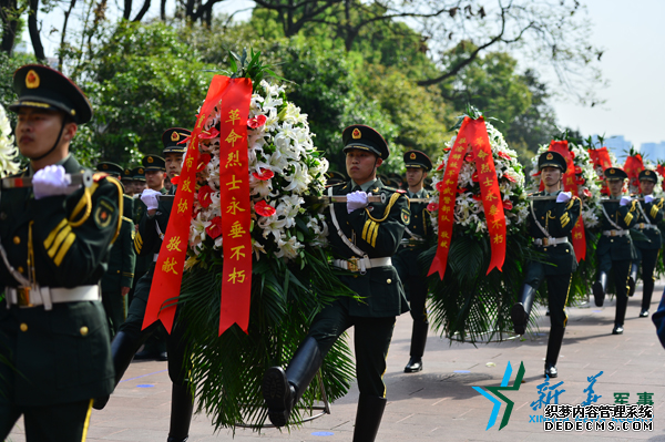 武警部队与重庆歌乐山烈士陵园共建红色教育基地