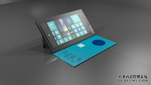 配置炸裂！微软突然发布Surface Phone...