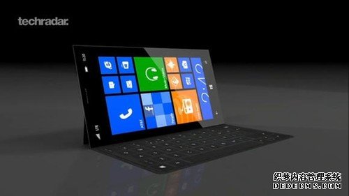 配置炸裂！微软突然发布Surface Phone...