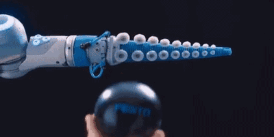 【图】机器人产业新突破：轻松抓取光滑物体的“章鱼触手”华丽现世