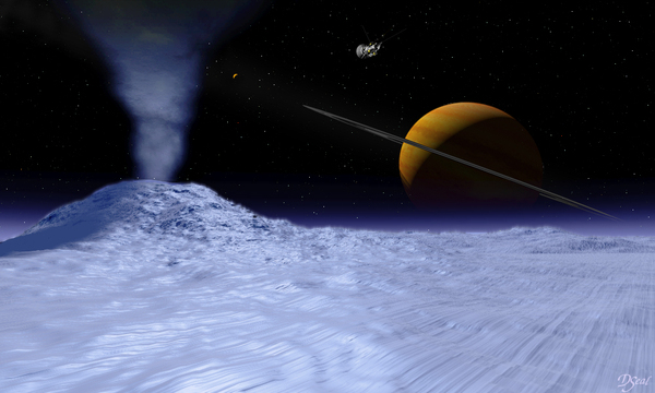 【j2开奖】最后一刻也要对科学有贡献，卡西尼号探测器要飞进土星永久结束任务
