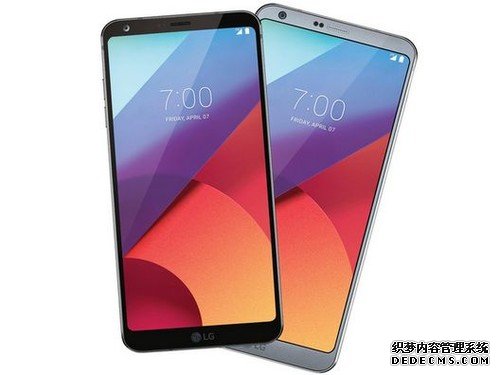 LG G6正式面向全球出货 但是没有中国