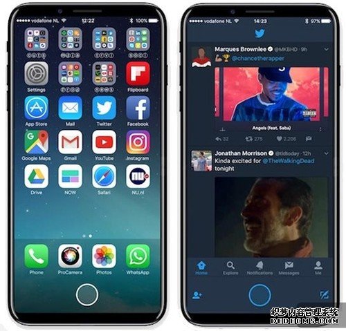 新iPhone依然9月可预购 但OLED版发售推迟