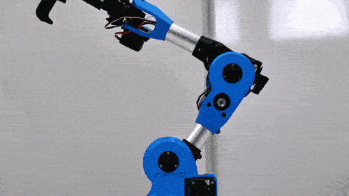 解放双手？六轴机器人手臂可成为您的生活助理