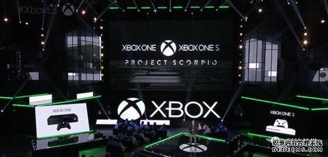 Xbox 天蝎座 国行公布配置恐怖，索尼和任天堂要哭了